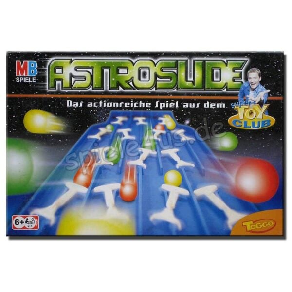 Astroslide Super Toy Club