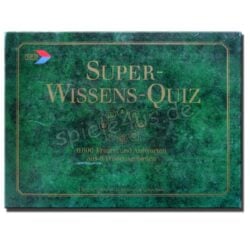 Super Wissens Quiz 610/3545