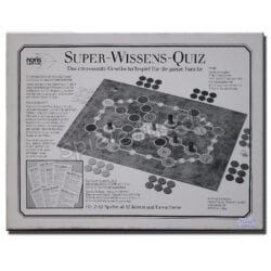 Super Wissens Quiz 610/3545