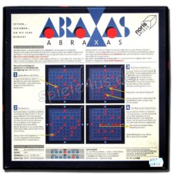 Abraxas Um die Ecke denken