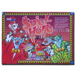 Spiel-Hölle Das Spiel der Spiele