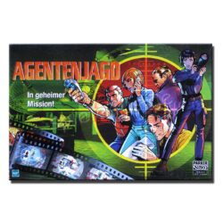 Agentenjagd