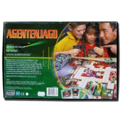 Agentenjagd