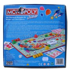 Monopoly Junior