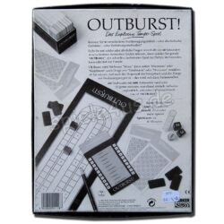 Outburst Das explosive Tempospiel