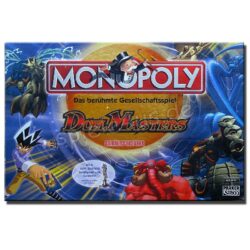 Monopoly Sammlerausgabe Duel Masters