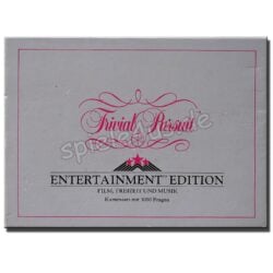 Trivial Pursuit Entertainment Edition 000638