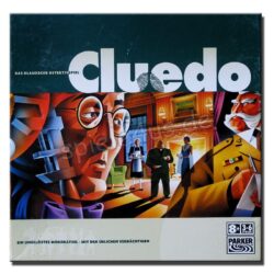 Cluedo quadratische Form