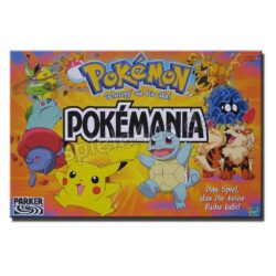 Pokemon Pokemania