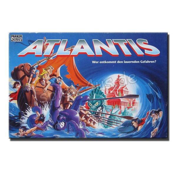 Atlantis Parker