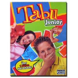 Tabu Junior Neuauflage