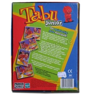 Tabu Junior Neuauflage