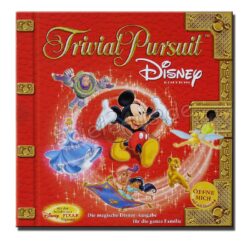 Trivial Pursuit Disney Edition