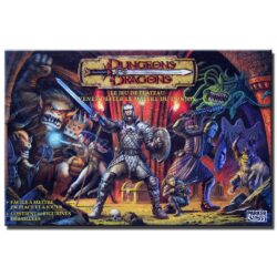 Dungeons & Dragons Le Jeu de Plateau