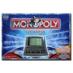 Monopoly Die Börse