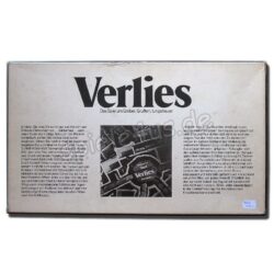 Verlies von Parker 1978