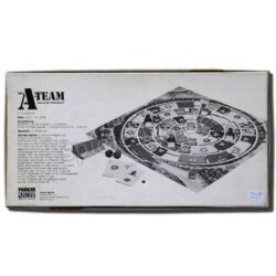 The A-Team Brettspiel