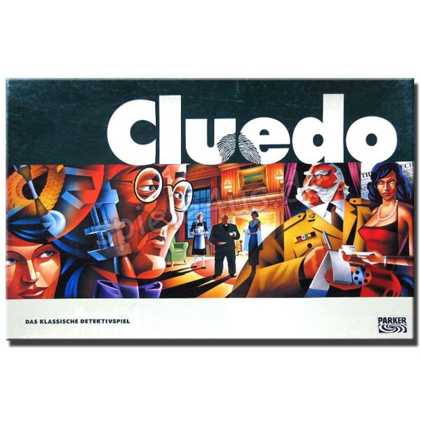 Cluedo Classic 45100