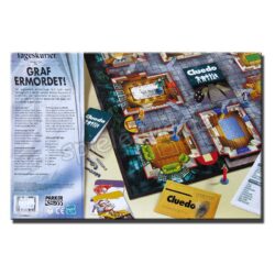 Cluedo Classic 45100