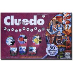 Cluedo Geheimnisse