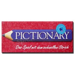 Pictionary von Parker