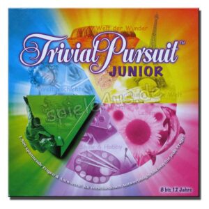 Trivial Pursuit Junior