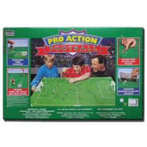 Pro Action Football