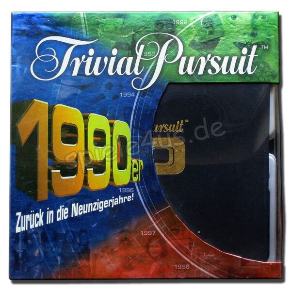 Trivial Pursuit 1990er
