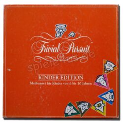 Trivial Pursuit Kinder Edition Mediumset