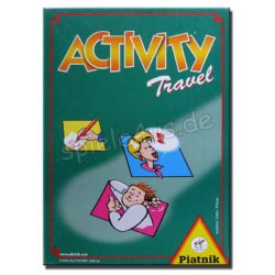 Activity Travel