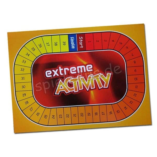 Activity Extreme