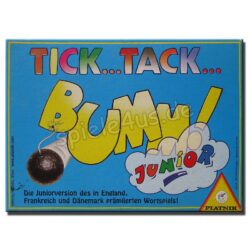 Tick Tack Bumm Junior