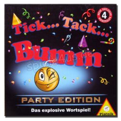 Tick Tack Bumm Party Edition