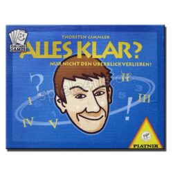 Alles klar? Kartenspiel