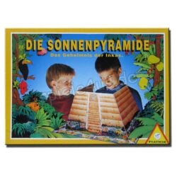 Die Sonnenpyramide