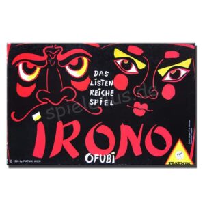 Irono Ofubi