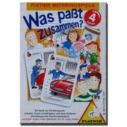 Was paßt zusammen