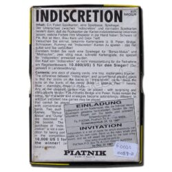 Indiscretion