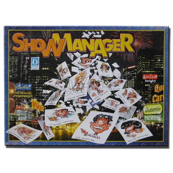 Showmanager