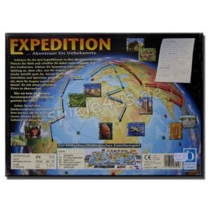 Expedition Queen Games