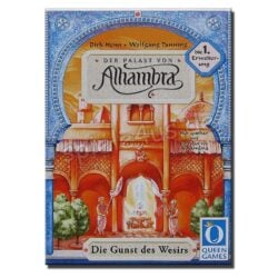 Alhambra Die Gunst des Wesirs