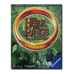 Herr der Ringe Die Gefährten Kartenspiel