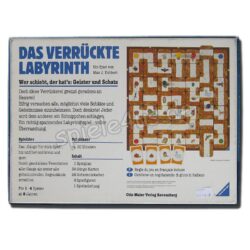 Das verrückte Labyrinth