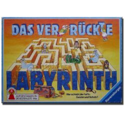 Das verrückte Labyrinth