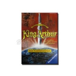 King Arthur Das Kartenspiel