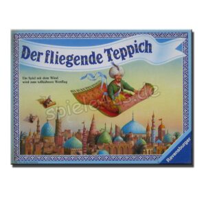 Der fliegende Teppich