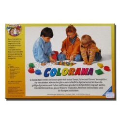 Colorama Spiele-Hits