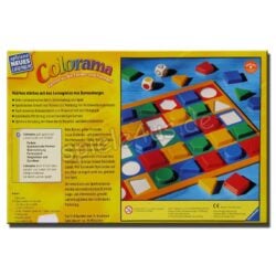 Colorama spielend Neues lernen