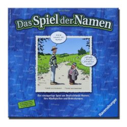 Das Spiel der Namen