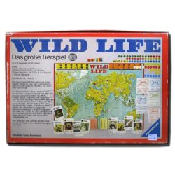 Wild Life orange